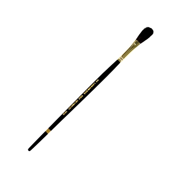 L1357-1/4 - Royal & Langnickel 1/4 Inch Camel Mix Sky Wash Brush
