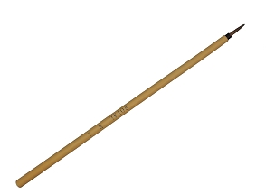 Langnickel LB1 Brown Hair Bamboo Artist Paint Brush