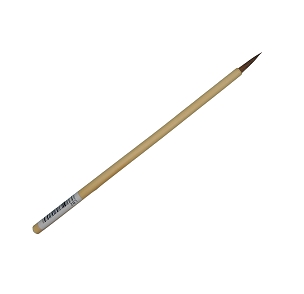 Langnickel LB2 Brown Hair Bamboo Artist Paint Brush