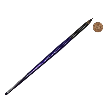 M77SR-12 Royal Moderna Short Round Synthetic Bristle Artist Brush