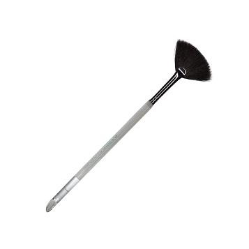 R2845-6 Royal Aqualon Natural Fan Artist Paint Brush