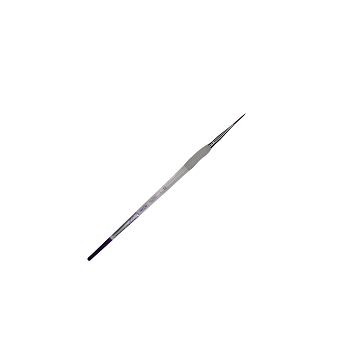SG75L-1 Royal Soft Grip Synthetic Sable Short Liner Artist Paint Brush