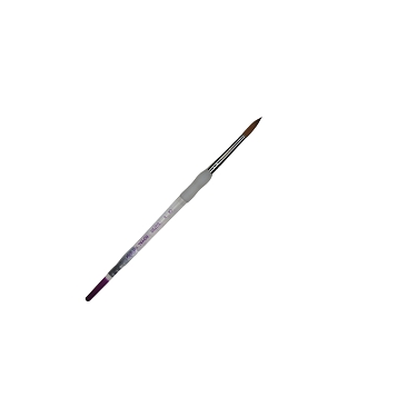 SG75R-8 Royal Soft Grip Synthetic Sable Round Artist Paint Brush