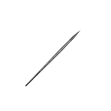 Z93SP-10/0 Royal Zen Synthetic Hair Spotter Artist Brush for Acrylic Paint