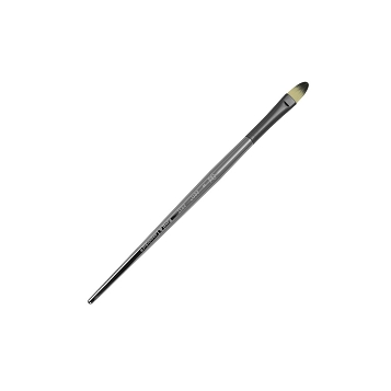 Z93T-10 Royal Zen Synthetic Hair Filbert Artist Brush for Acrylic Paint