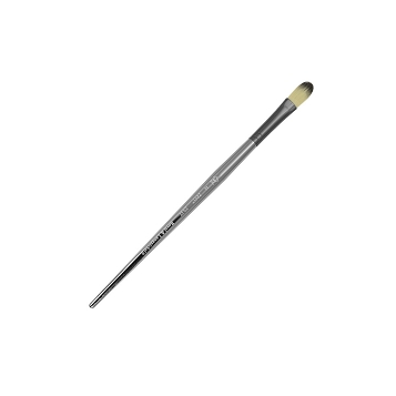 Z93T-12 Royal Zen Synthetic Hair Filbert Artist Brush for Acrylic Paint
