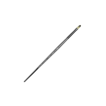 Z93T-6 Royal Zen Synthetic Hair Filbert Artist Brush for Acrylic Paint
