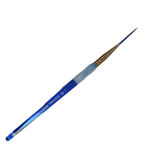 BK61-1 Royal Big Kids Choice Script Liner Brush 