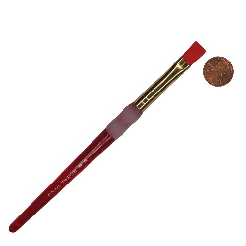 BK63-10 Royal Big Kids Choice Shader Brush Size 10 