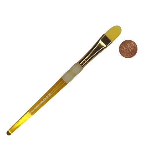 BK66-10 Royal Big Kids Choice Filbert Brush Size 10 