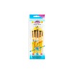BK675 Royal Big Kids 5 Piece Filbert Brush Set 
