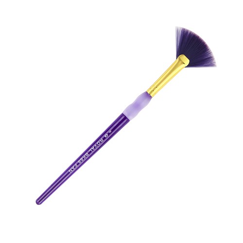 BK68-6 Royal Big Kids Choice Fan Brush Size 6 
