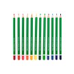 PEN-12 Royal Brush 12 Piece Color Pencil Set (Only pencils are included) 