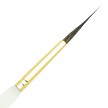 R2195-6 Royal Aqualon Fabulous Fine Point Liner Artist Paint Brush 