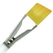 R2160-1" Royal Aqualon Short Handle Angular Brush 