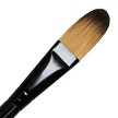 R4950-3/4" Royal Majestic Oval Wash Artist Paint Brush 