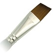 SG75A-3/4" Royal Soft Grip Synthetic Sable Artist Paint Brush 