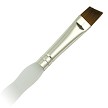 SG75A-3/8" Royal Soft Grip Synthetic Sable Artist Paint Brush 