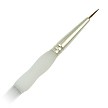SG75L-10/0 Royal Soft Grip Synthetic Sable Short Liner Artist Paint Brush 