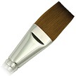 SG75ST-1" Royal Soft Grip Synthetic Sable Stroke Artist Paint Brush 