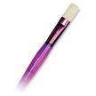 BK55 Royal Brush Toddler Purple Flat Bristle Brush 