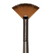 Z73FB-4 Royal Zen Fan All Media Brush 