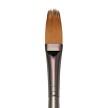 Z73TC-1/2" Royal Zen Filbert Comb All Media Brush 