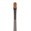 Z73TC-1/4" Royal Zen Filbert Comb All Media Brush 