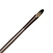Z53T-4 Royal Zen Filbert Synthetic Filament Long Handle Artist Paint Brush 