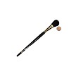 L1357-3/4" Royal Camel Mix Sky Wash Brush Next to Coin to Compare Brush Sizes 