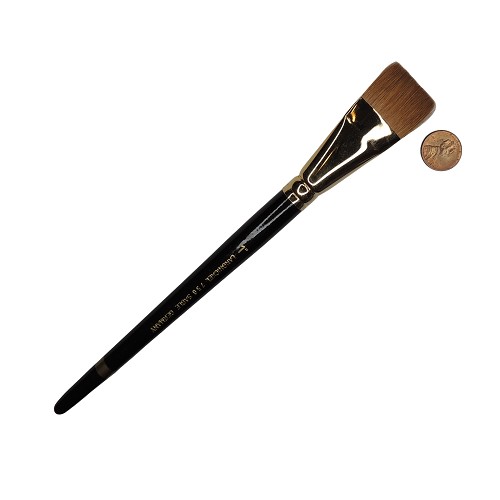 L750-1" Royal Langnickel Pure Kolinsky Wash Sign Brush 
