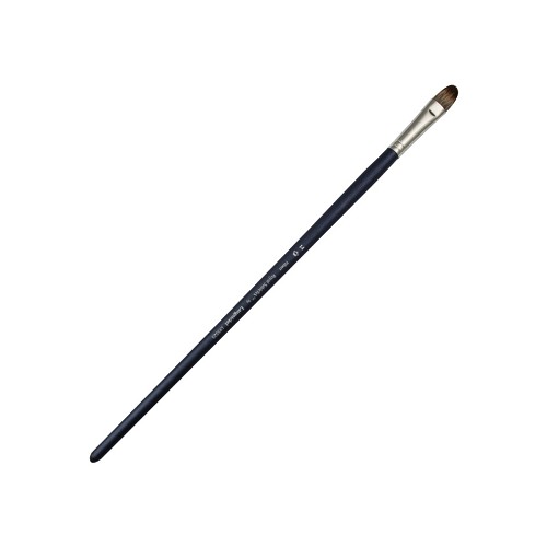 L95525-14 - ROYAL SABLETEK  LONG HANDLE FILBERT BRUSH 25% to 60% Discount 