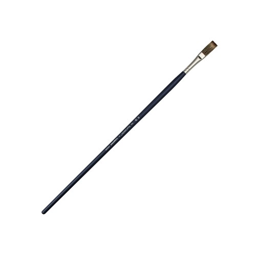 L95590-10 - ROYAL SABLETEK  LONG HANDLE FLAT BRIGHT BRUSH 25% to 60% Discount 