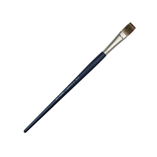 L95590-30 - ROYAL SABLETEK  LONG HANDLE FLAT BRUSH 25% to 60% Discount 