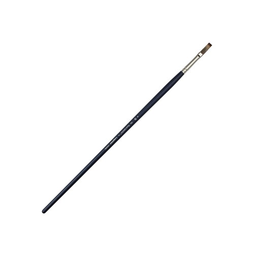 L95590-6 - ROYAL SABLETEK  LONG HANDLE FLAT BRIGHT BRUSH 25% to 60% Discount 