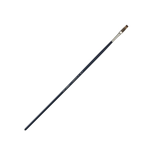 L95590-8 - ROYAL SABLETEK  LONG HANDLE FLAT BRIGHT BRUSH 25% to 60% Discount 