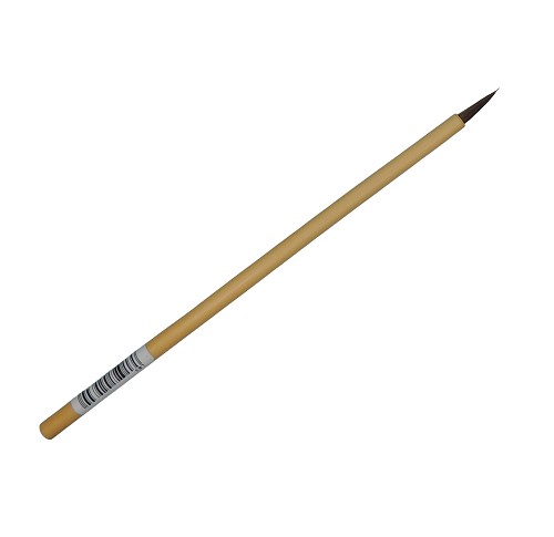 Langnickel LB3 Brown Hair Bamboo Artist Paint Brush 