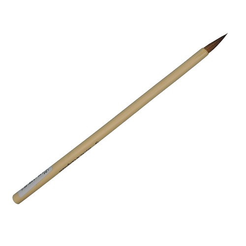 Langnickel LB4 Brown Hair Bamboo Artist Paint Brush 