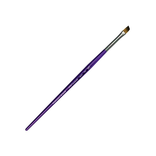M77A-1/4" Royal Moderna Angular Brush Size 1/4" 