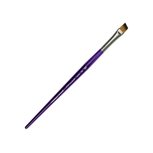 M77A-3/8" Royal Moderna Angular Brush Size 3/8" 