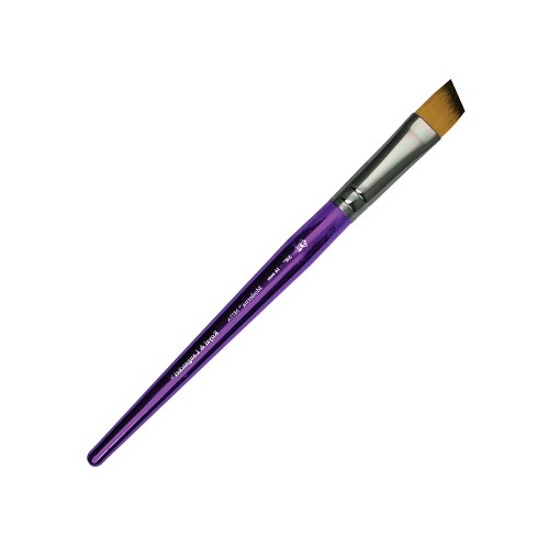 M77A-5/8" Royal Moderna Angular Brush Size 5/8" 
