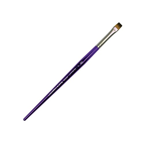 M77MW-8 Royal Moderna Chisel Blender Brush Size 8 