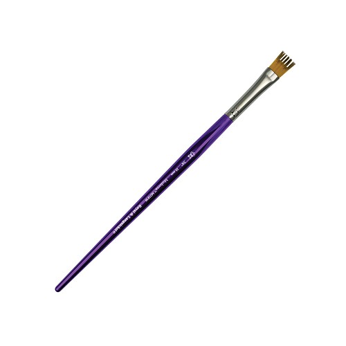M77FW-3/8" Royal Moderna Flat Wisp Brush Size 3/8" 