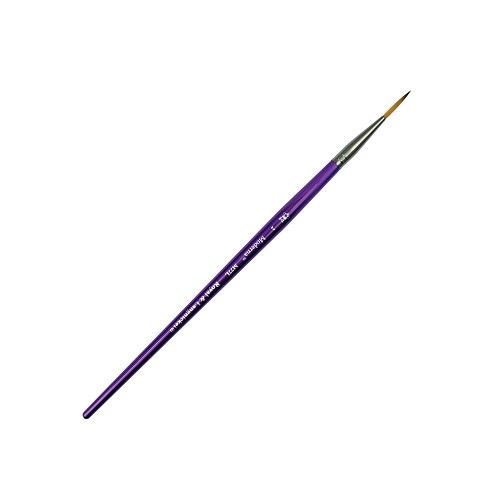 M77L-2 Royal Moderna Liner Detail Brush Size 2 