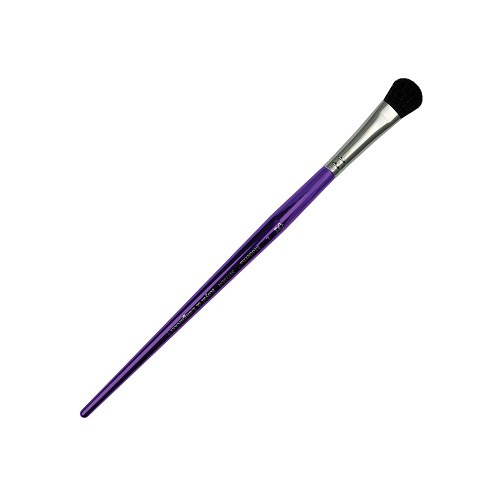 M77MM-L Royal Moderna Black Goat Mini Mop Brush Size Large 