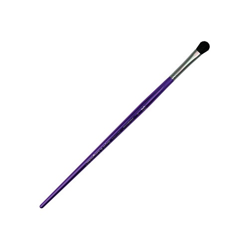 M77MM-S Royal Moderna Black Goat Mini Mop Brush Size Small 