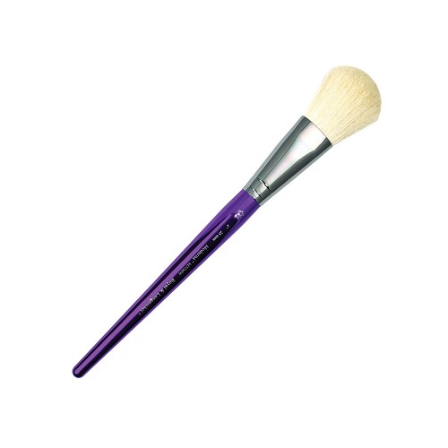 M77MW-1" Royal Moderna Natural White Goat Hair Mop Brush Size 1" 