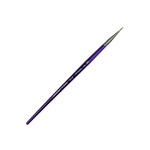 M77R-3/0 Royal Moderna Round Detail Brush Size 3/0 
