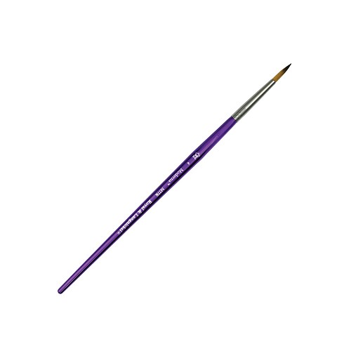 M77R-4 Royal Moderna Round Brush Size 4 