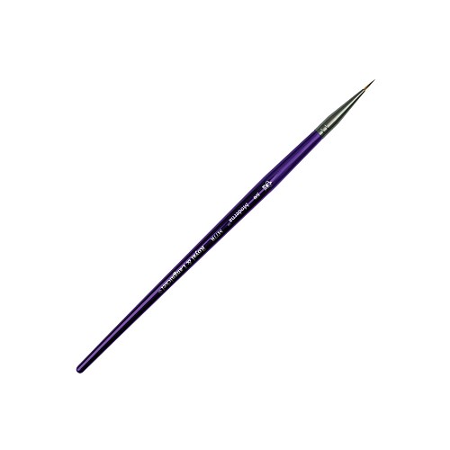 M77R-5/0 Royal Moderna Round Detail Brush Size 5/0 